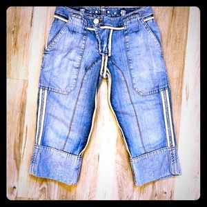 Dsquared2 reversible jeans